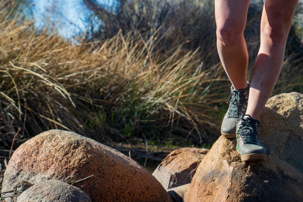 Forsake patch store hiking boot