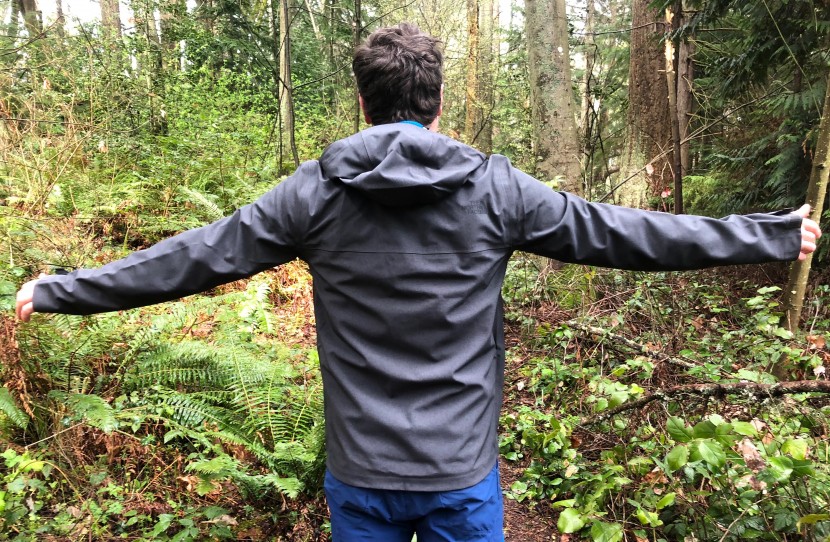 The North Face Apex Flex DryVent Review | Tested