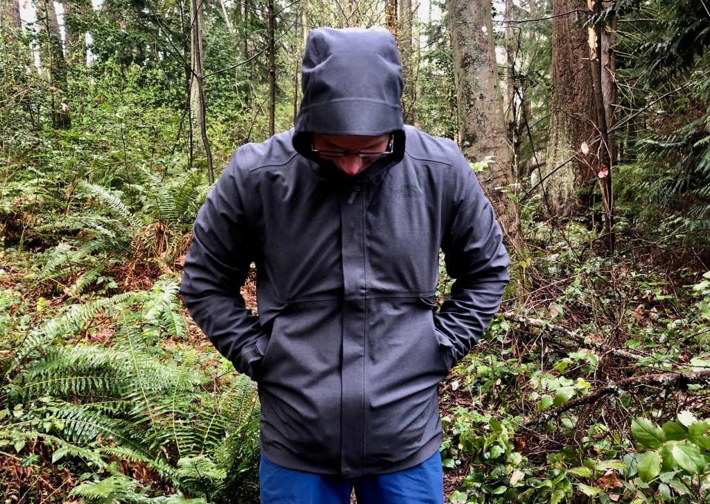 The North Face<SUP>®</SUP> DryVent™ Rain Jacket