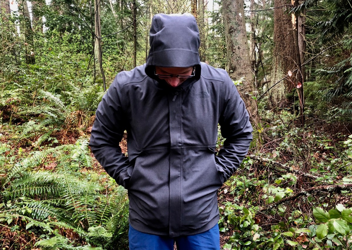 The North Face Apex Flex DryVent Review | Tested