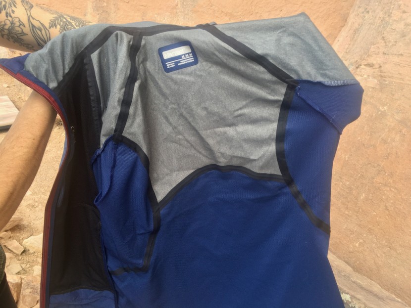 marmot rom for women - taped seams for increased weather protection? yes, please! the rom...