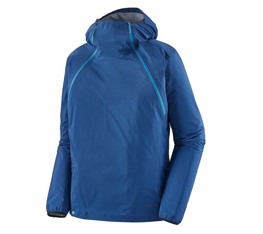 patagonia storm racer running jacket review