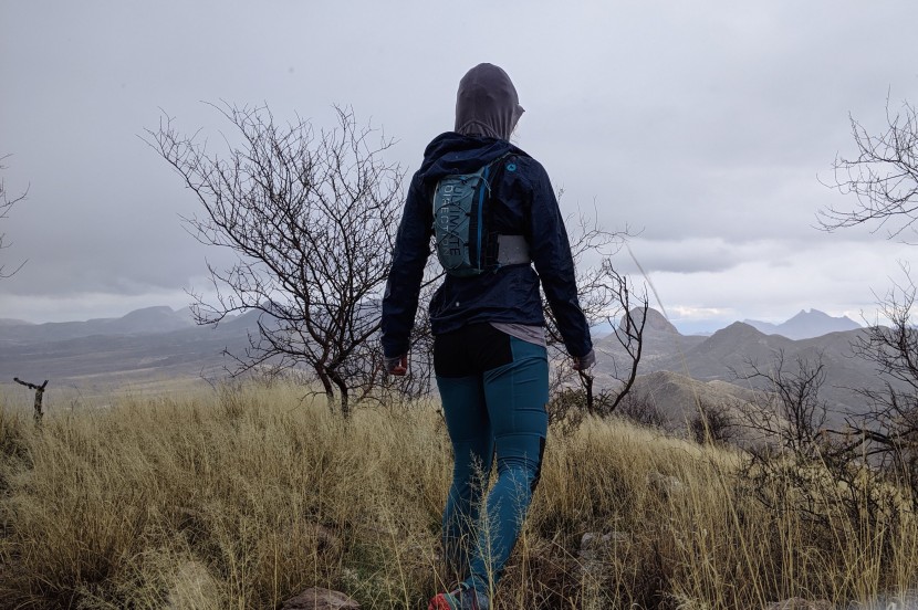 fjallraven abisko trekking tight for women - we were skeptical that these tights would be comfortable enough for...