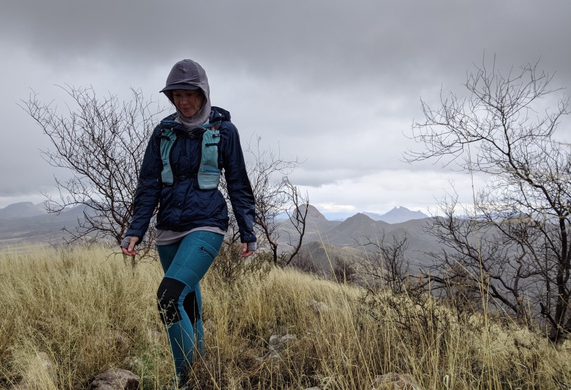 fjallraven abisko trekking tight for women - while we got a little chilled on this 50 and drizzling hike, we&#039;re...