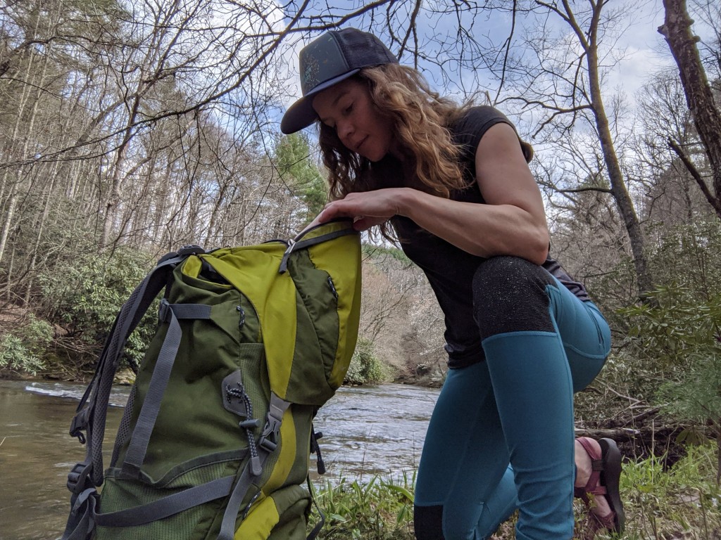 Fjallraven Abisko Trekking Tights 3/4 Length Hiking Camping Womens Size XS  New