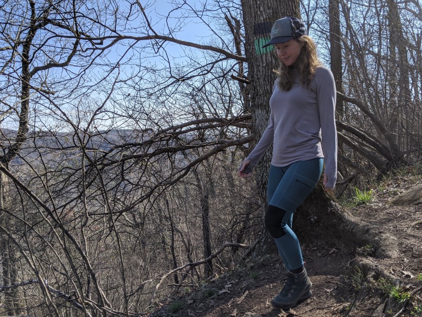 fjallraven abisko trekking tight for women - these expensive tights offer long-term value if they are exactly...