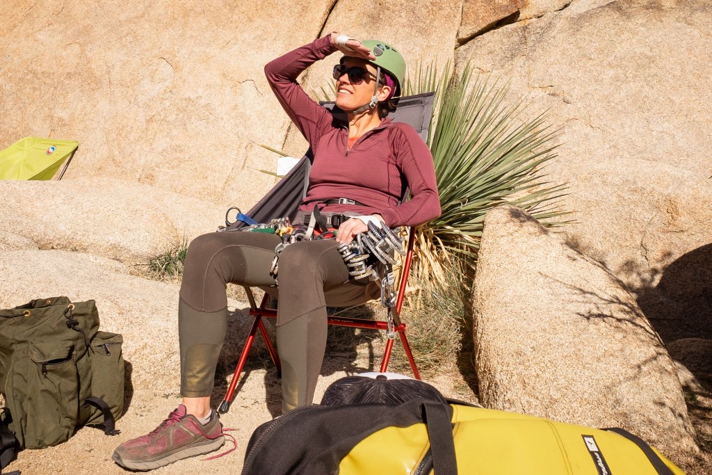 The Best Backpacking Chair In The Market - The Wandering Queen