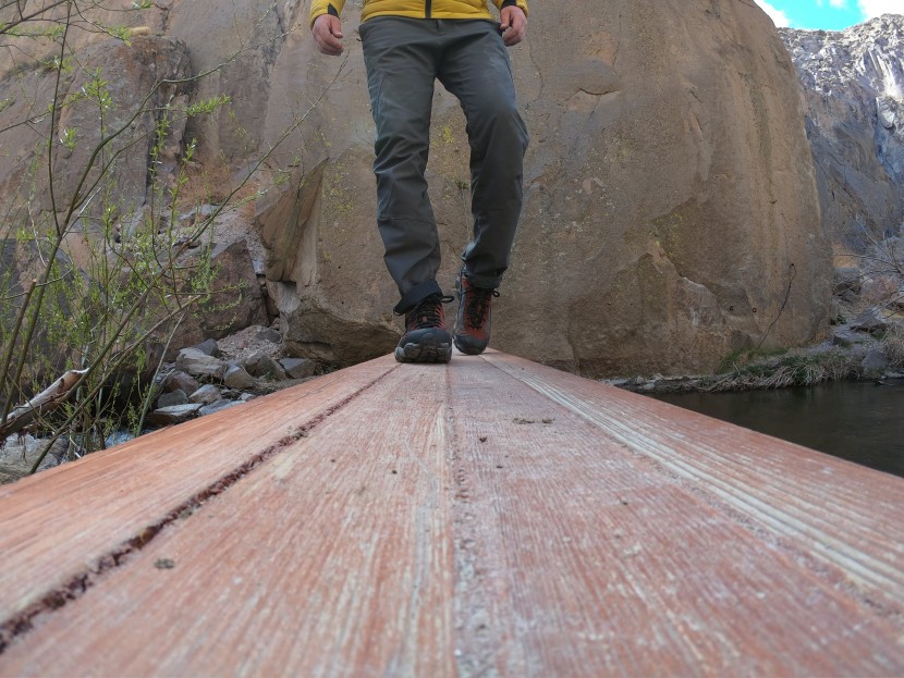 oboz firebrand ii bdry - good for day hikes around the local hills, the firebrand ii is not...