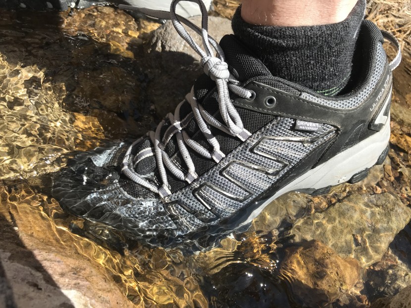 The North Face Ultra 109 WP Review | Tested & Rated