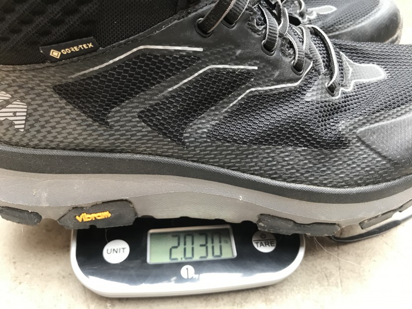 Hoka Toa Gore-Tex Review | Tested & Rated