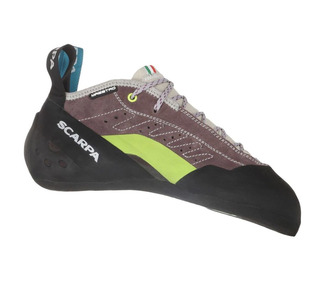scarpa maestro mid eco for women climbing shoes review