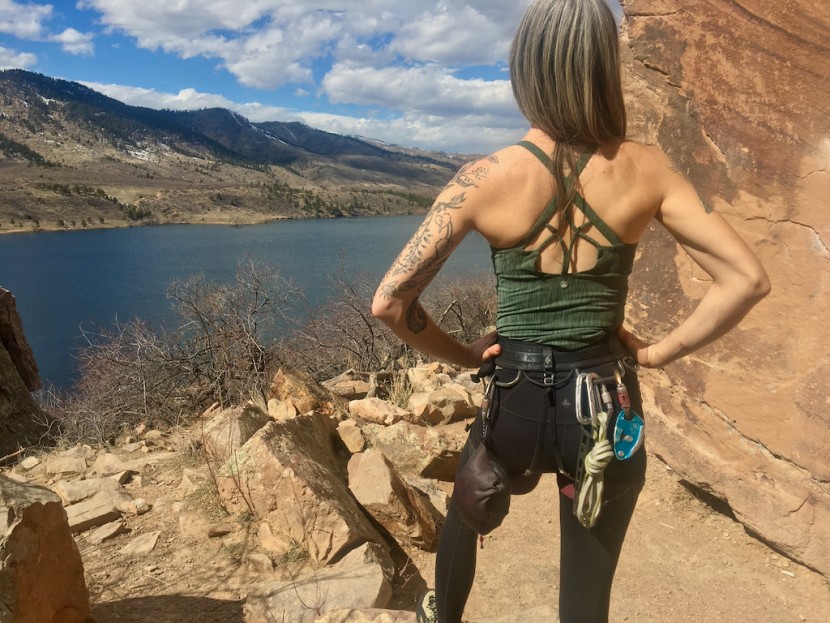 when folded into its pocket, the ferrosi commands minimal space on...