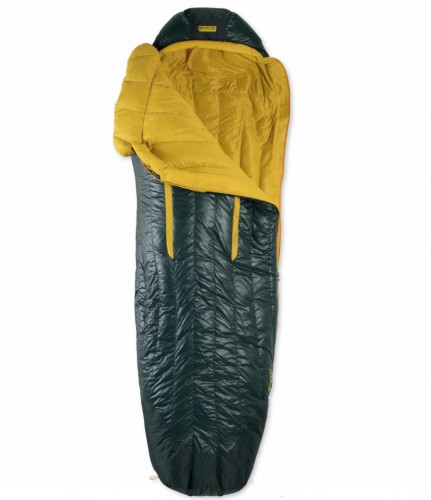 nemo riff 30 backpacking sleeping bag review