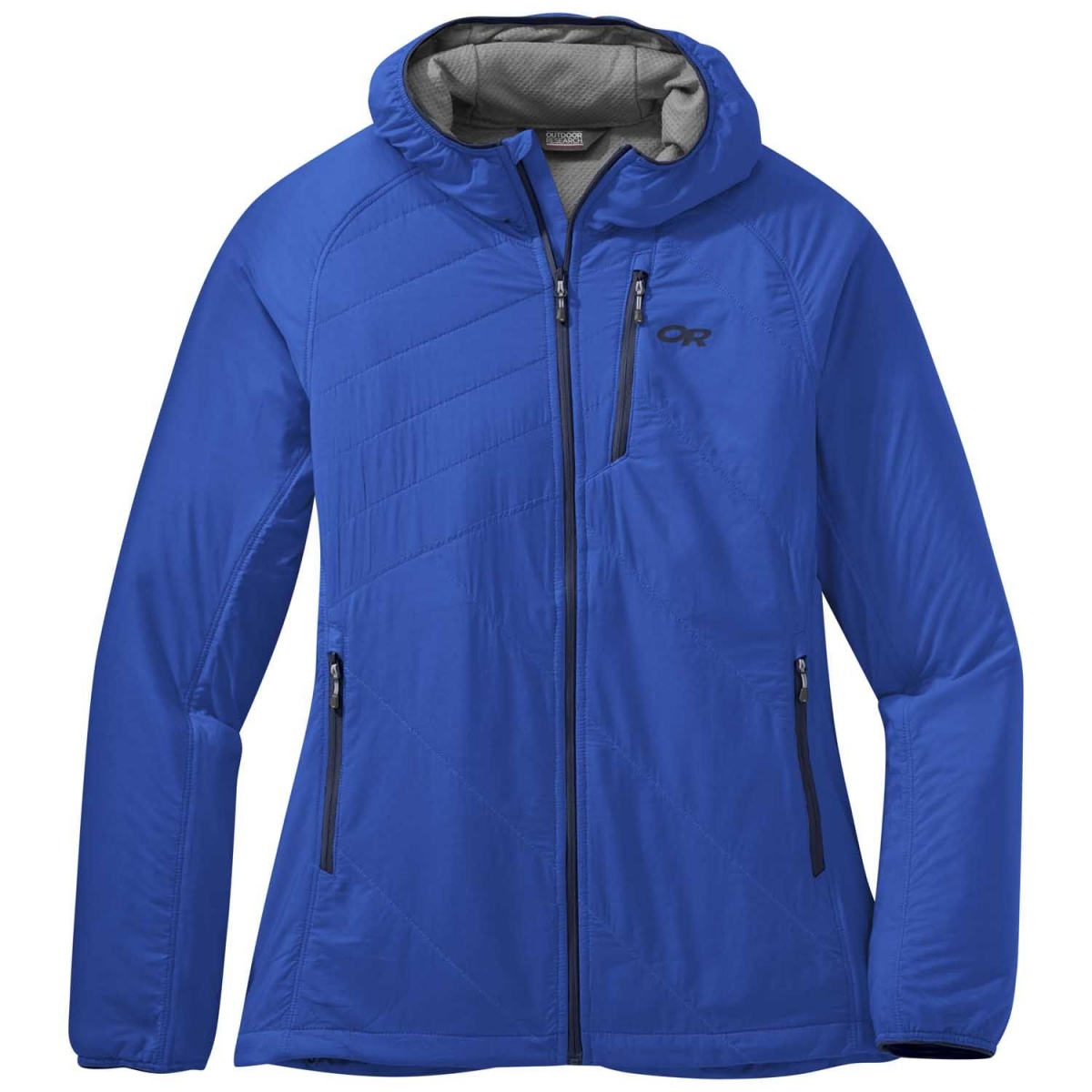 outdoor research refuge air hoody for women insulated jacket review
