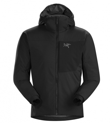 arc'teryx proton lt hoody insulated jacket review