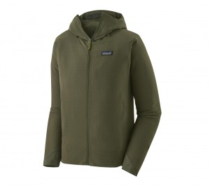 Product photo of Patagonia R1 TechFace Hoody