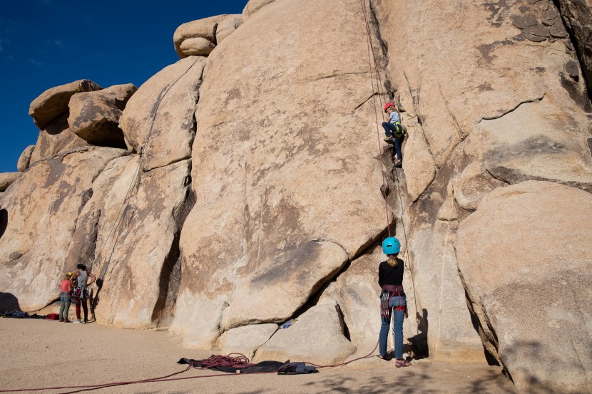 edelrid finn iii - a great day out at trashcan rock for the win.
