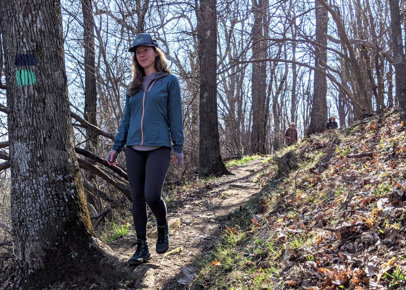 patagonia pack out for women - these are thick tights. they breathe well but are best suited for...