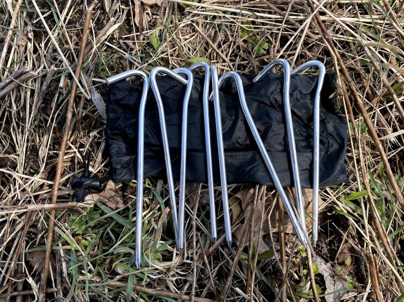 rei half dome 2 plus - this model comes with &#039;value&#039; (i.e. cheap) stakes, so you may find...