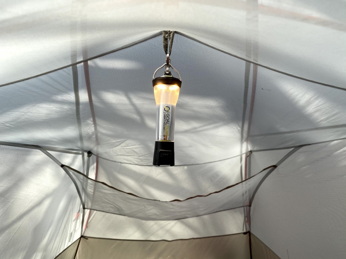 Goal Zero Lighthouse Micro Charge Review (The Goal Zero Lighthouse Micro Charge is a great little light for a weekend of camping.)