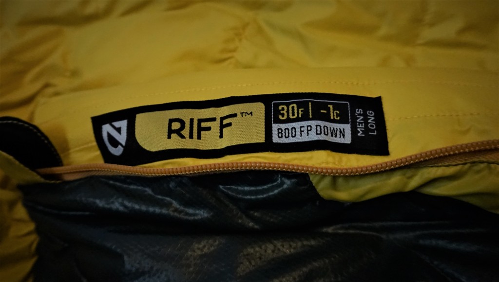 backpacking sleeping bag - manufacturers are free to market sleeping bags whatever temperature...