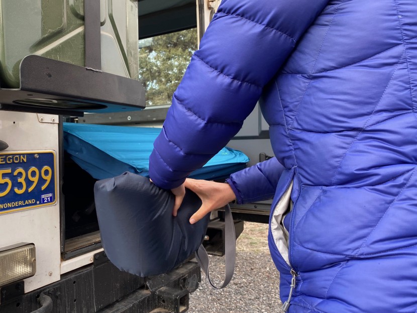 Therm-a-Rest MondoKing 3D Review | Tested & Rated