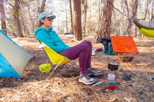 The Best Backpacking Chair In The Market - The Wandering Queen