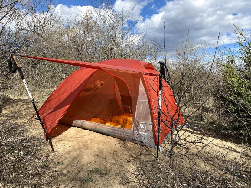 Big Agnes Copper Spur HV UL3 Review | Tested & Rated