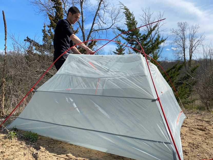 Big Agnes Copper Spur HV UL3 Review | Tested & Rated