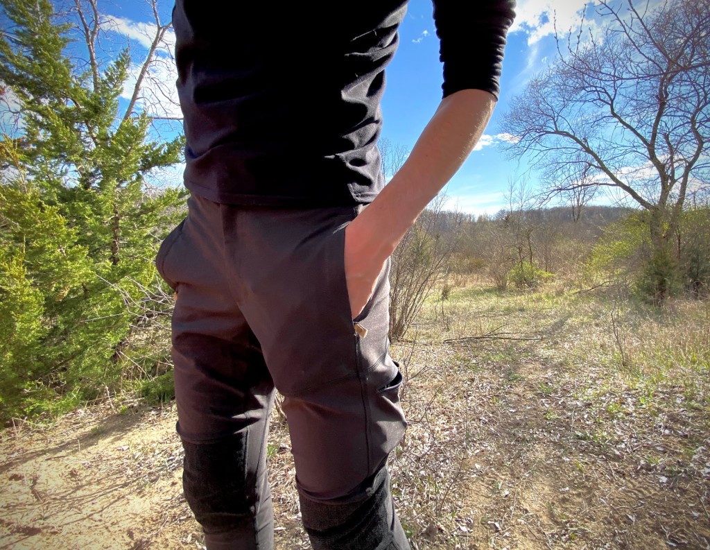 Fjallraven Abisko Trekking Tights Pro - comprehensive review by a