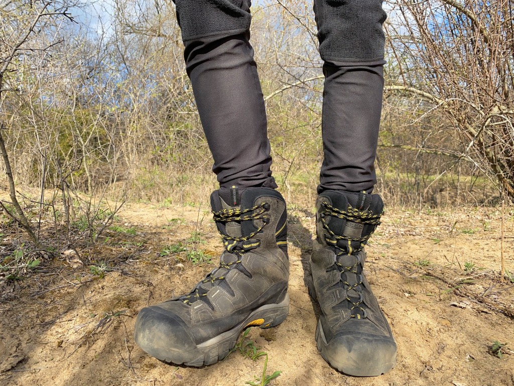  Abisko Trekking Tights Pro M, Black-Iron Grey - men's  hiking trousers - FJÄLLRÄVEN - 152.43 € - outdoorové oblečení a vybavení  shop