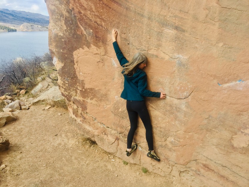 Arc'teryx Sigma SL Anorak Pullover - Women's Review | Tested