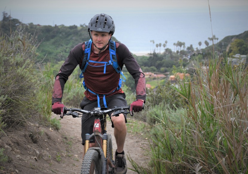 gregory endo 15l - the magnetic attachment clip for the drylock bite valve works well...