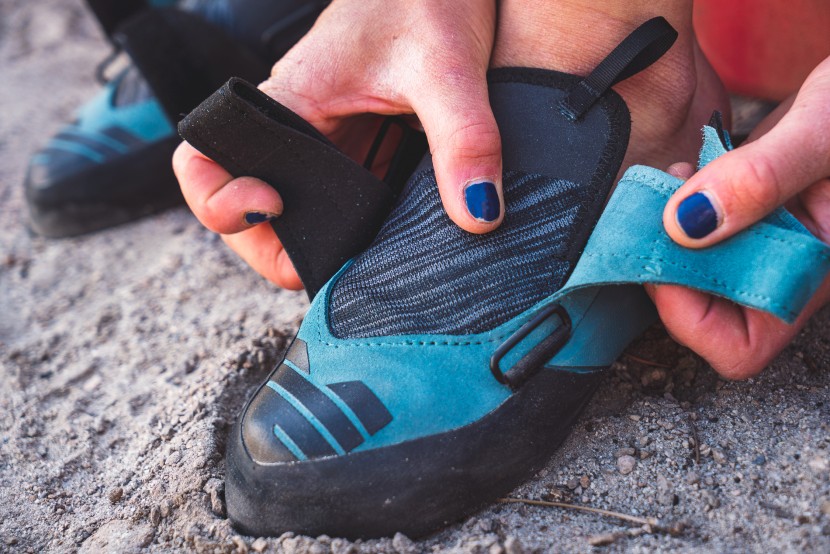 Women's Specific Climbing Footwear Black Diamond Focus Women's