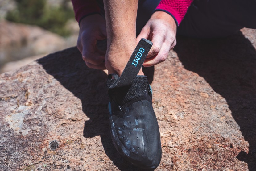 butora gomi wide for women - all that rubber means the gomi won&#039;t stretch much, so keep that in...