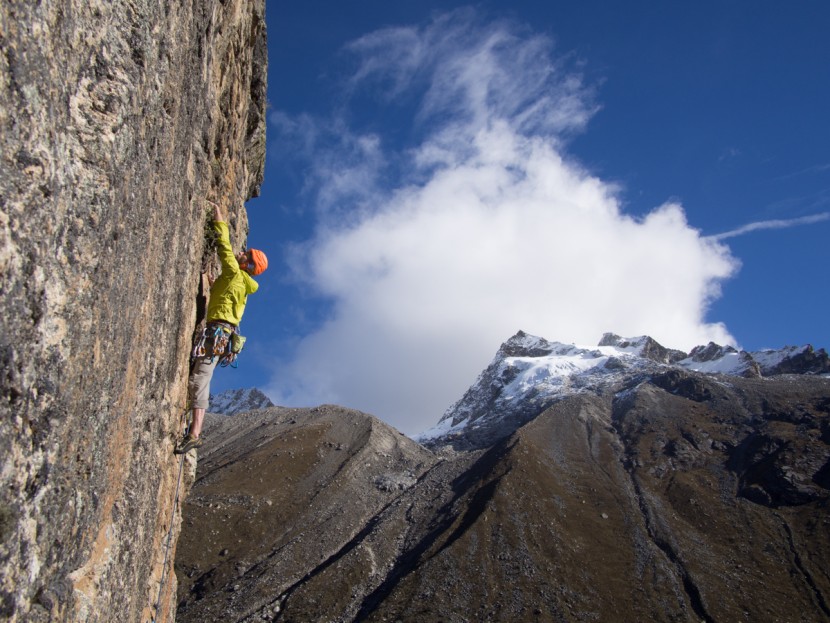 gerber ultralight lst - for exploratory rock climbing, a tiny knife on the back of your...