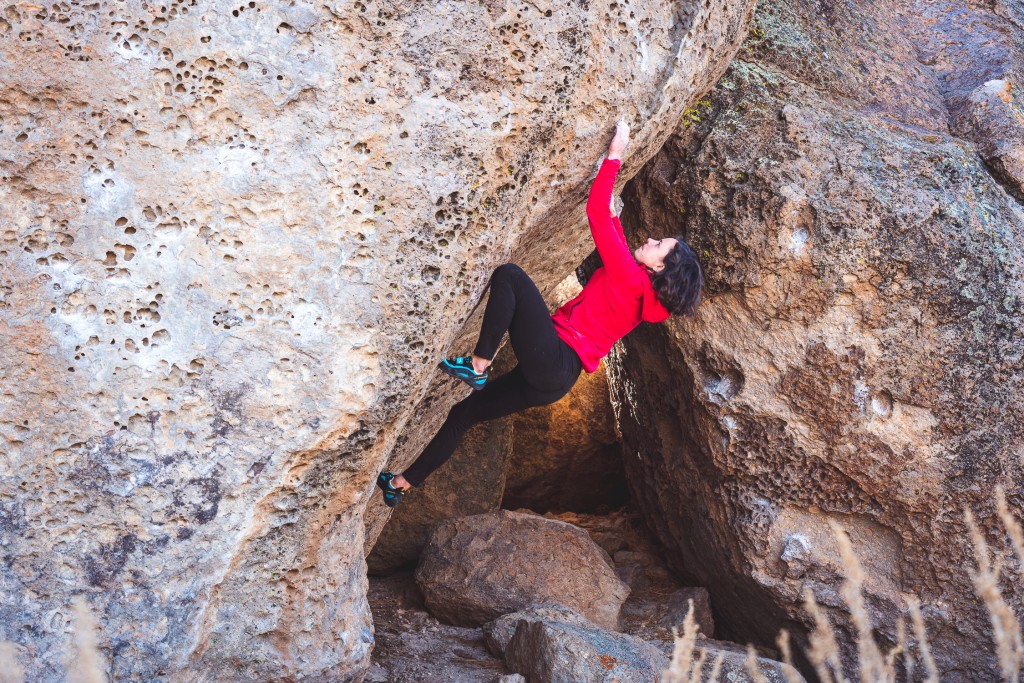 The 6 Best Climbing Shoes for Women