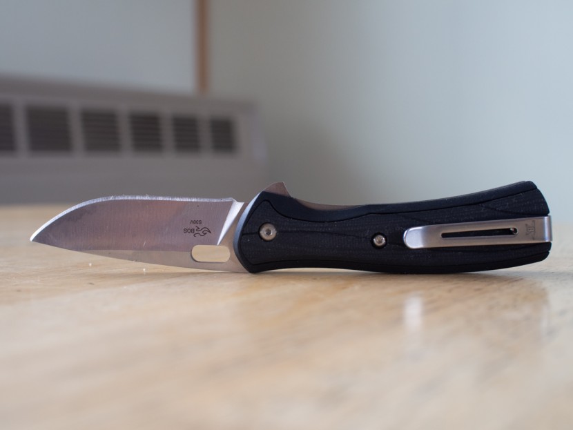 buck knives vantage pro - the blade of the buck vantage we tested is really, really nice. it...