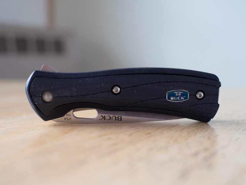 buck knives vantage pro - the vantage pro sticks the venerable buck knives brand on a modern...
