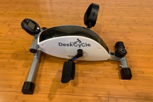 Product photo of DeskCycle Under Desk Exerciser