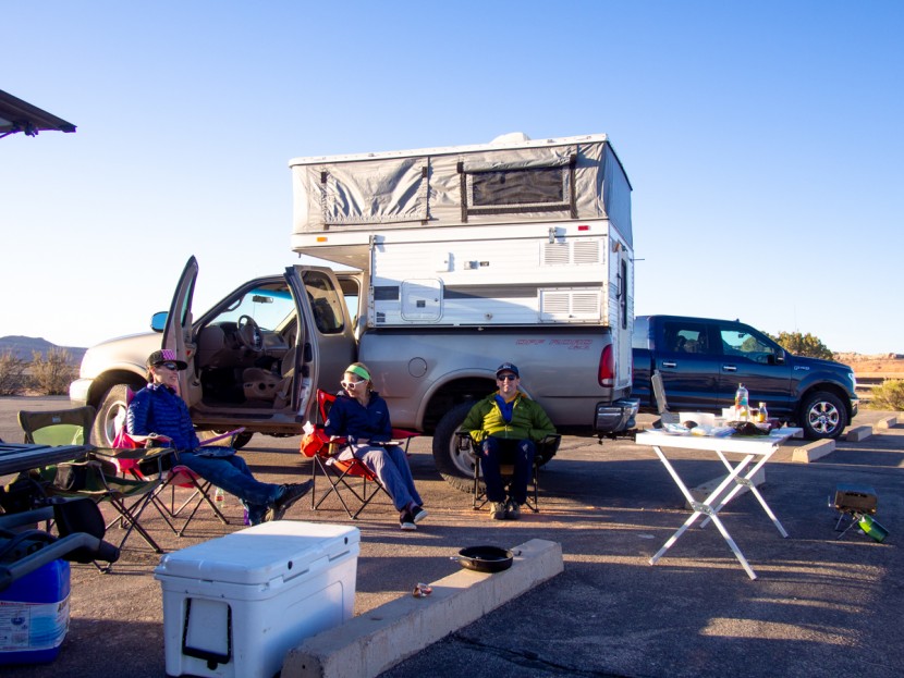 spyderco delica 4 - picnicking, camping, traveling... the more you move around, the more...