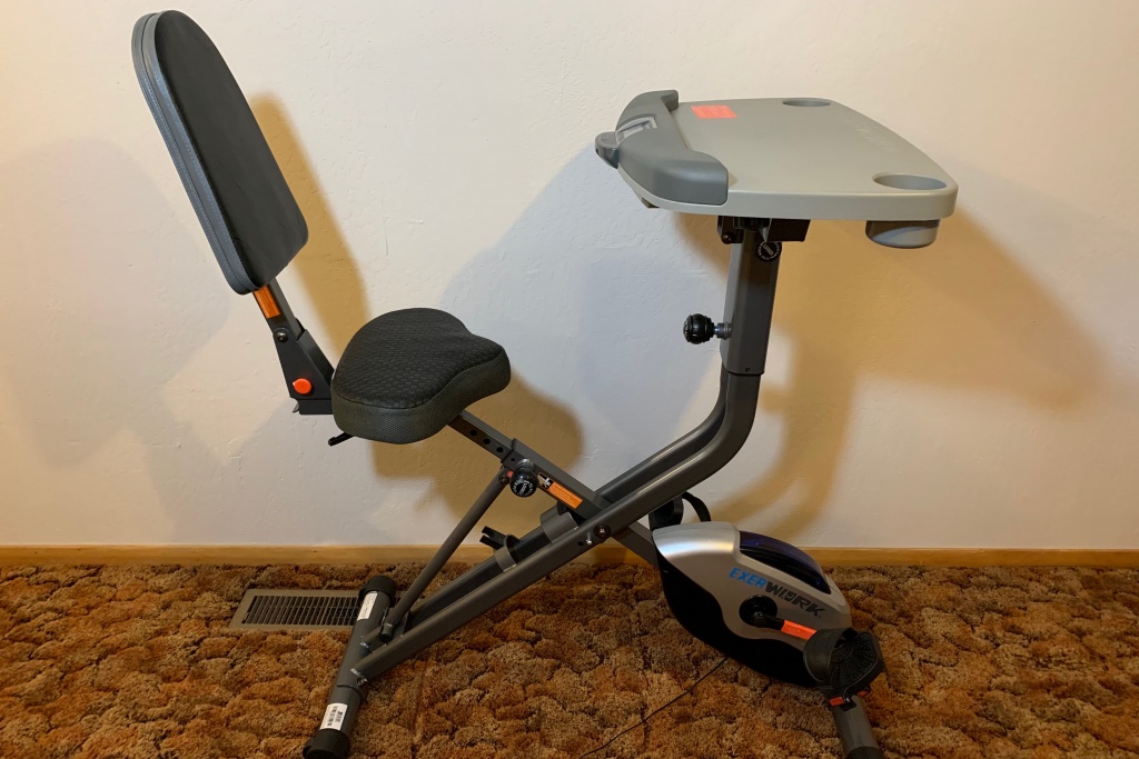 How We Tested Budget Exercise Bikes GearLab