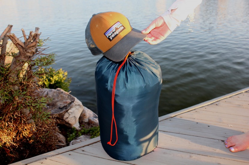 kelty callisto 30 - the callisto packs up easily and relatively small, making it a...