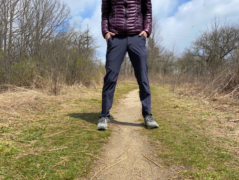 kuhl deceptr - the deceptr pants look better than they perform.