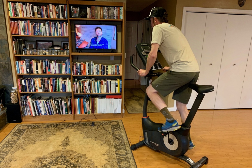 Budget exercise online bike