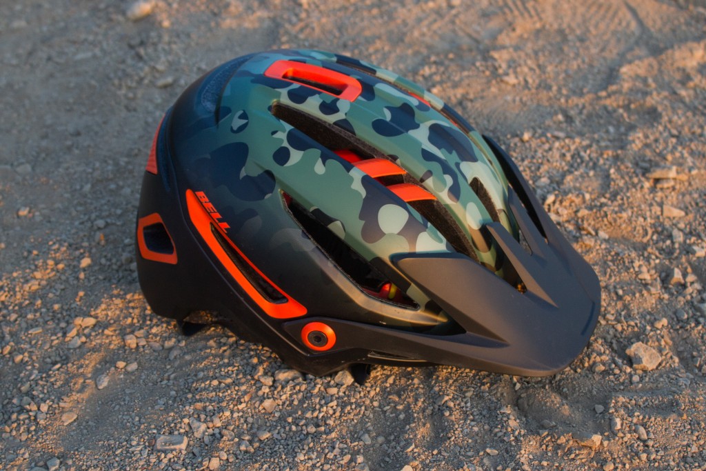 Bell sixer discount mips helmet review