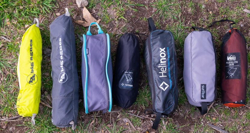 6 Best Backpacking Chairs of 2025 | Tested & Rated