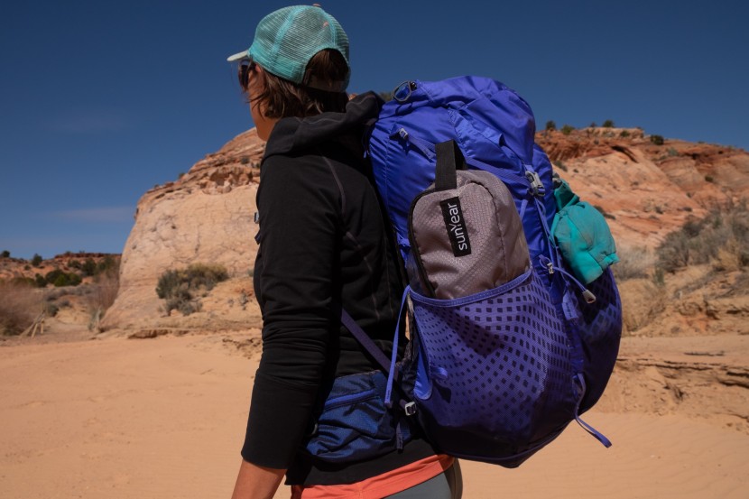 backpacking chair - even some of the bulkier chairs in our test were able to be packed...