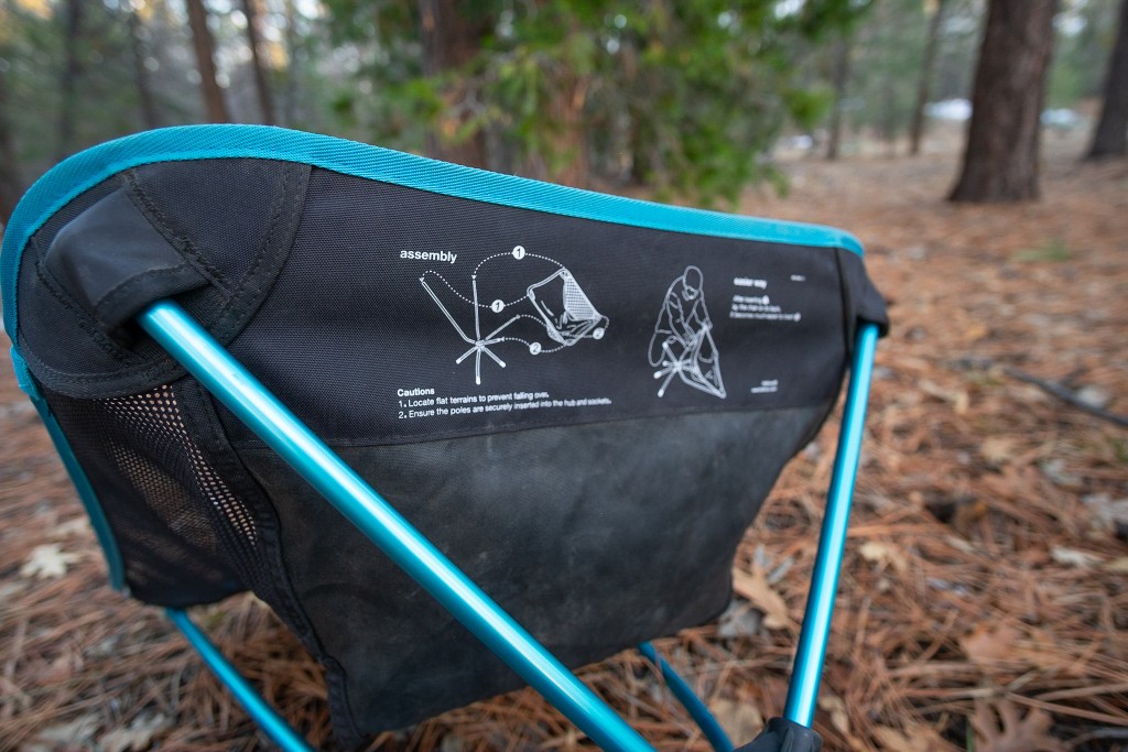 Helinox Swivel Camp Chair Review Tested by GearLab