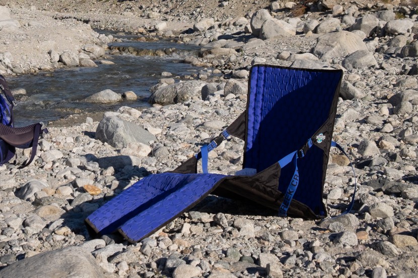 Crazy Creek Hex 2.0 PowerLounger Review | Tested